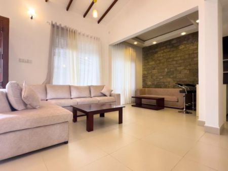 Living Room - House for Sale - Thalawathugoda | LKR 68,000,000