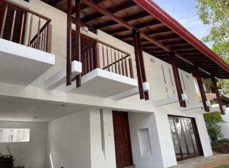 Exterior - House for Sale - Pannipitiya | LKR 85,000,000