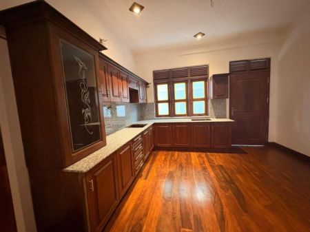 Kitchen - Piliyandala Koskanatta Road 06 Bed Room House on 12.5 Perches of Land for Sale