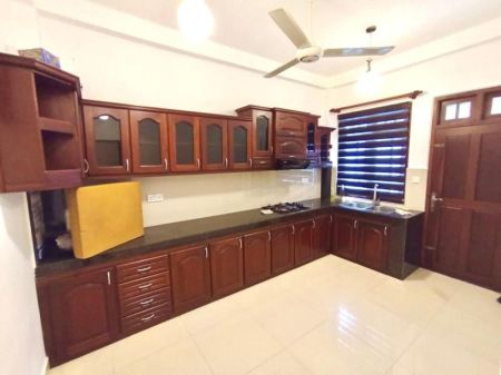 Kitchen - 4 Bedroom Two Storied House for Sale - Kesbewa | LKR 37,500,000 (EM592)