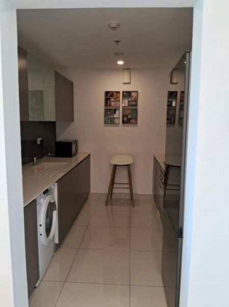 Kitchen - Urban Homes - 02 Bedroom Furnished Apartment for Rent in Battaramulla (A5145)