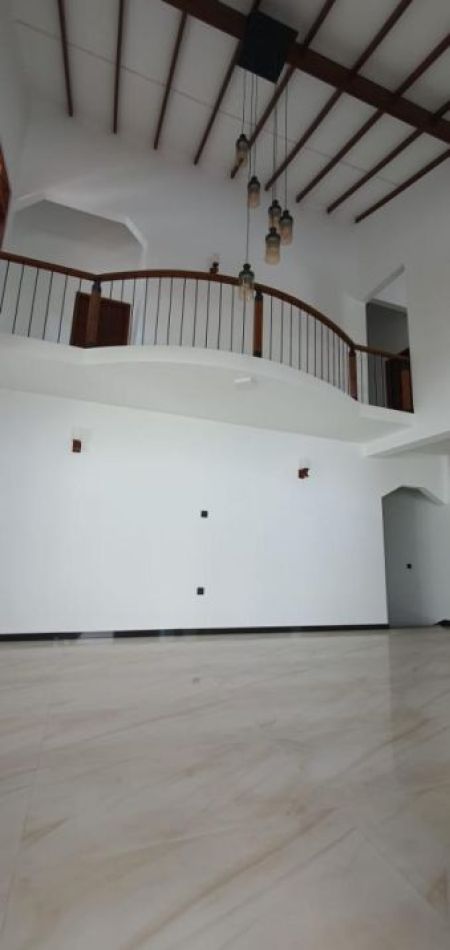 Living Room - (PR880) Modern House for Rent in Makandana