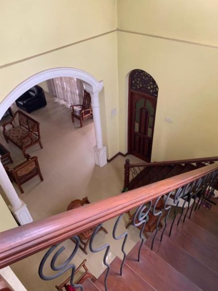 Living Room - (KH806) Two Storey House for Sale in Ganemulla