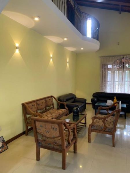 Living Room - (KH806) Two Storey House for Sale in Ganemulla