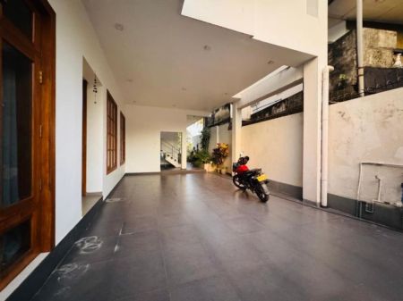 Living Room - (RH361) Modern Newly Built Two Storey House for Sale in Dehiwala