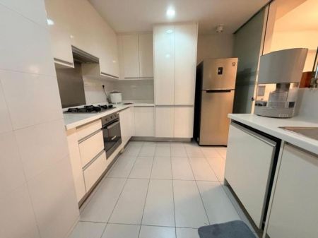 Kitchen - Fully Furnished 3BR Apartment in Emperor Colombo 3 FOR RENT