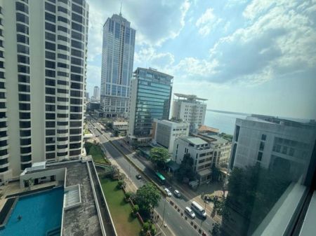 Exterior - Fully Furnished 3BR Apartment in Emperor Colombo 3 FOR RENT