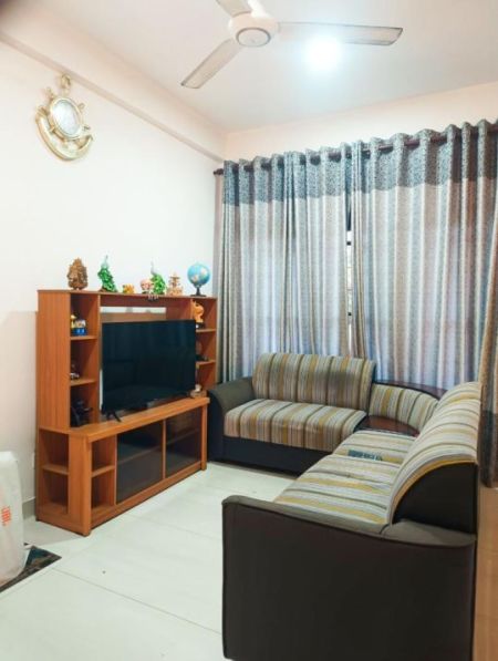 Living Room - LUXURY 3-STORY MODERN HOUSE FOR SALE – Walana, Panadura