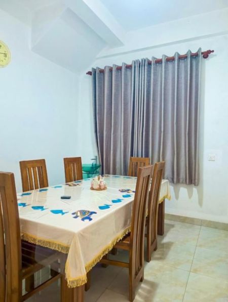 Dining room - LUXURY 3-STORY MODERN HOUSE FOR SALE – Walana, Panadura