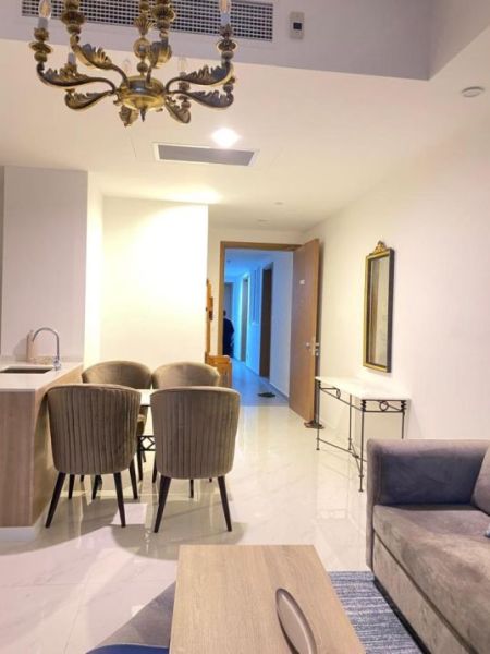 Living Room - Capital Twin Peaks - Apartment for sale Colombo 2 