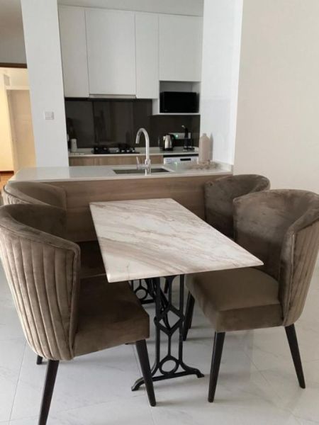 Dining room - Capital Twin Peaks - Apartment for sale Colombo 2 