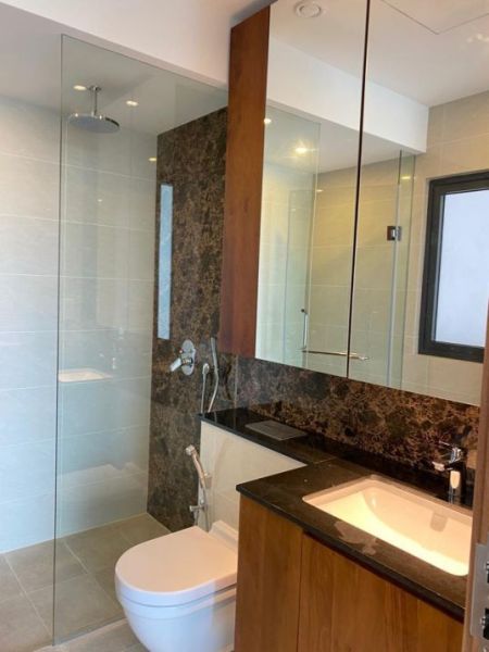 Bathroom - Capital Twin Peaks - Apartment for sale Colombo 2 