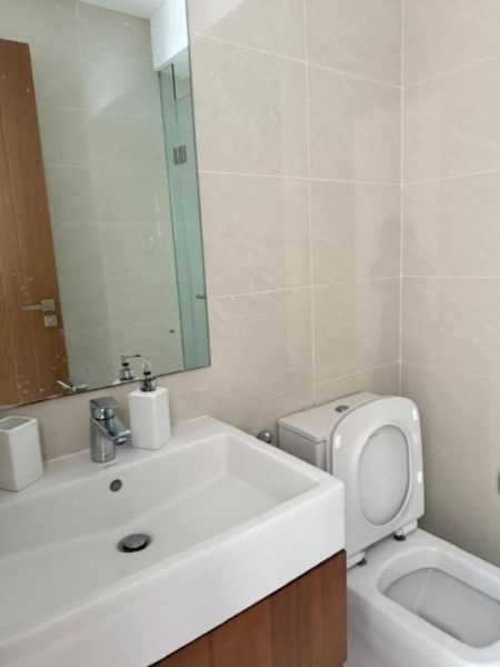 Bathroom - Capital Twin Peaks - Apartment for sale Colombo 2 