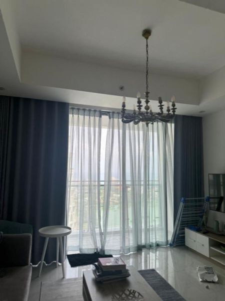 Living Room - Capital Twin Peaks - Apartment for sale Colombo 2 