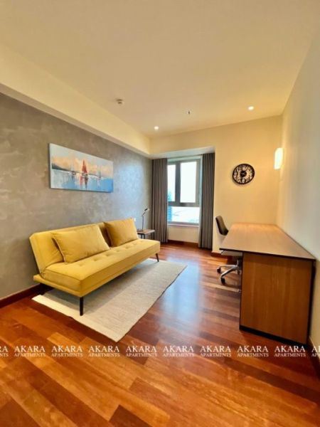 Living Room - Cinnamon Life Furnished Apartment For Sale - A11811