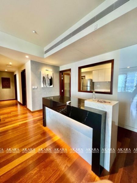 Living Room - Cinnamon Life Furnished Apartment For Sale - A11811