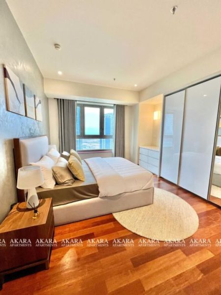 Living Room - Cinnamon Life Furnished Apartment For Sale - A11811