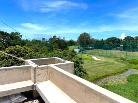 Exterior - Luxury Golf Villa for Sale or Property Exchange – Lake Drive, Colombo 08