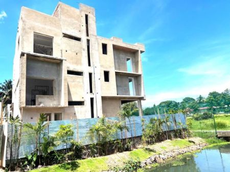 Exterior - Luxury Golf Villa for Sale or Property Exchange – Lake Drive, Colombo 08