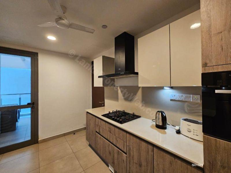 Kitchen - Apartment for sale in Colombo 2