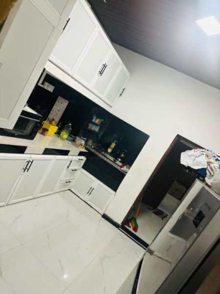 Kitchen - Kegalle - Fully furnished house for sale (SSPH-373)