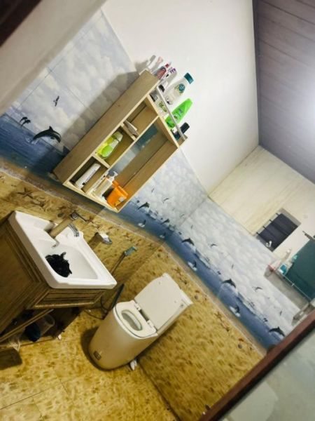 Bathroom - Kegalle - Fully furnished house for sale (SSPH-373)