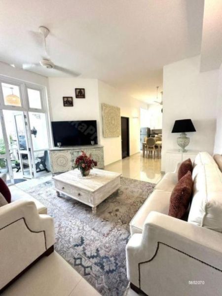 Living Room - Prime Splendour Residencies 03 Bedroom Apartment for sale in Rajagiriya