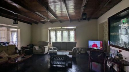 Living Room - House For Immediate Sale – Galle