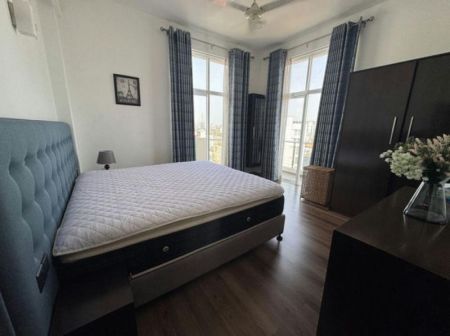 Bedroom - Span Tower - 03 Bedroom Furnished Apartment for Sale in Colombo 05 (A4222)-SOLD