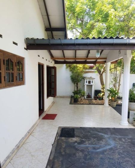 Exterior - Panadura House for Sale (SSPH-357)