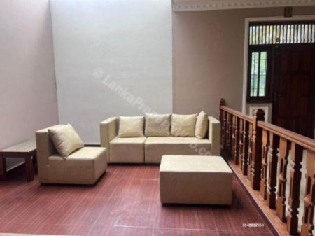 Living Room - House for Sale in Homagama | 38 Perches – LKR 100 Million | KO-907