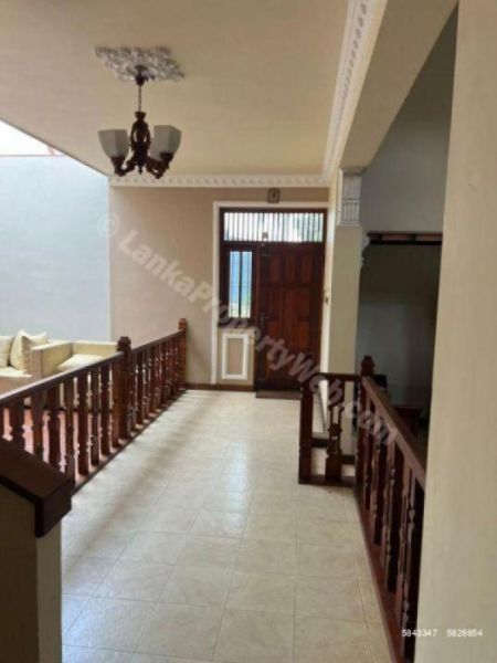 Living Room - House for Sale in Homagama | 38 Perches – LKR 100 Million | KO-907