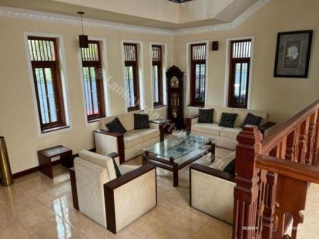Living Room - House for Sale in Homagama | 38 Perches – LKR 100 Million | KO-907