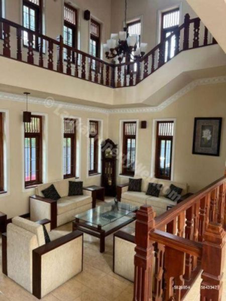 Living Room - House for Sale in Homagama | 38 Perches – LKR 100 Million | KO-907