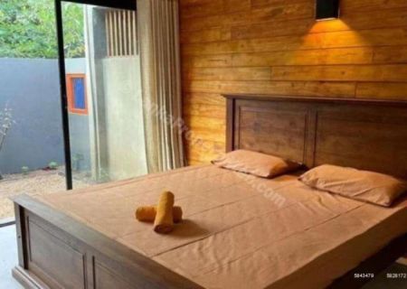 Bedroom - Bolgoda - Lakefront Land with Boutique Hotel for Sale | 348 Perches - LKR 95 Million | KO-656