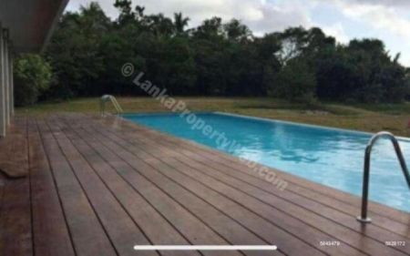 Exterior - Bolgoda - Lakefront Land with Boutique Hotel for Sale | 348 Perches - LKR 95 Million | KO-656
