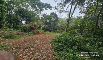 Land with house