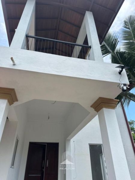 Exterior - Brand New House for Sale at Jaya Mawatha, Malabe (HSSH126)