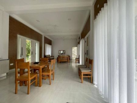 Dining room - Prime Property for Sale - Padukka | LKR 85,000,000 (EM595)
