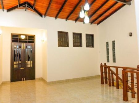 Living Room - 7 Bedroom Three Storied Luxury House for Sale - Boralesgamuwa | LKR 110,000,000 (EM597)