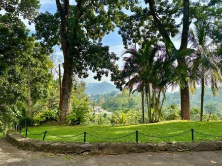 Exterior - Luxury Property for Sale - Kandy | LKR 350,000,000 (EM598)
