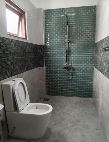 Bathroom - Brand New Two Storied House with Rooftop for Sale in Nawala | LKR 250 Million (Negotiable) (EM599)