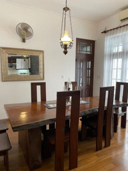 Dining room - Battaramulla | Luxury house | Close to overseas School | 5 Bedroom | Pool | 920K