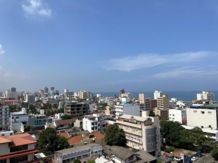 Exterior - Colombo 4 | Great Location | Ready to move in | Ideal for a single or a couple | Partial seaview | 37M Negotiable