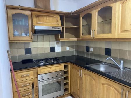 Kitchen - Colombo 4 | Great Location | Ready to move in | Ideal for a single or a couple | Partial seaview | 37M Negotiable