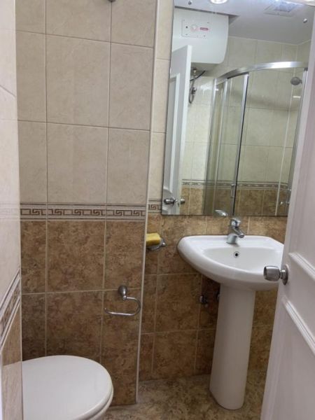 Bathroom - Colombo 4 | Great Location | Ready to move in | Ideal for a single or a couple | Partial seaview | 37M Negotiable