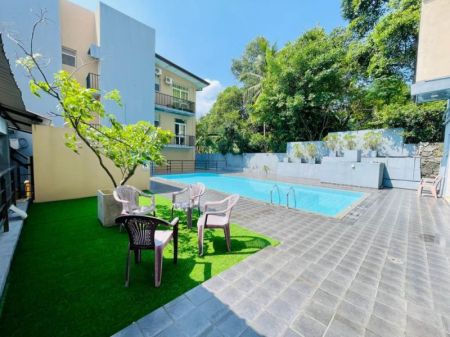 Exterior - Apartment for sale in Thalawathugoda 