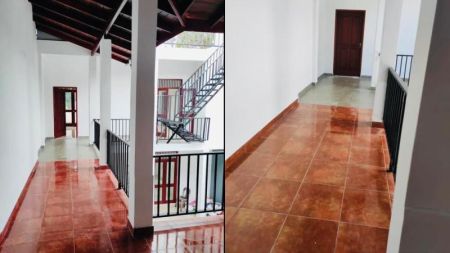 Living Room - (MH308) Luxury Two Storey House for Sale in Malabe