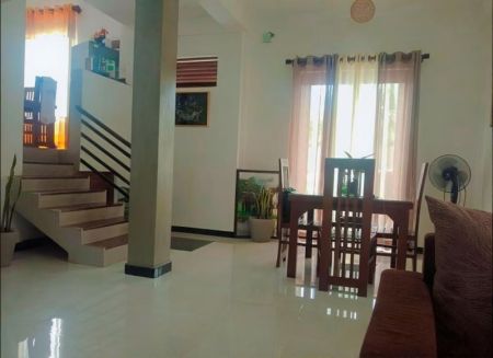 Living Room - (PH820) Three Storey House for sale in Maharagama