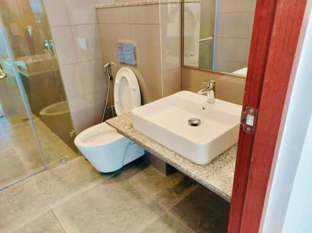Bathroom - (SA1337) Apartment for Sale in Iconic Galaxy Rajagiriya
